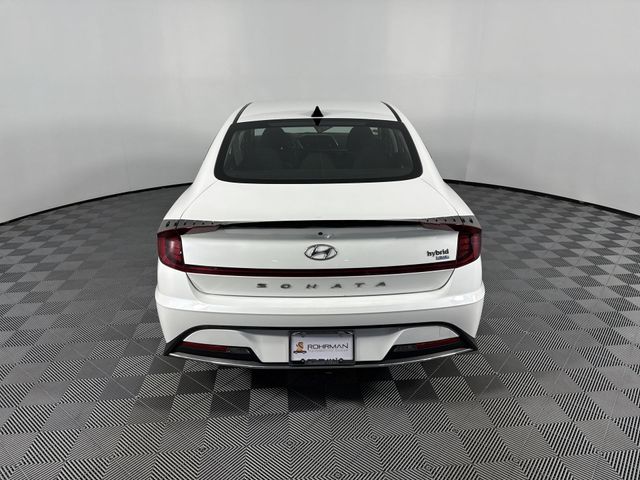 Used 2022 Hyundai Sonata Hybrid For Sale in Indianapolis, IN