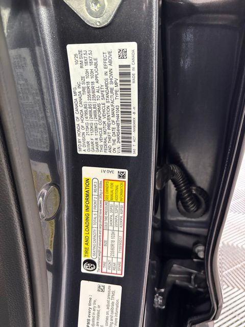 Used 2026 Honda CR-V SUV