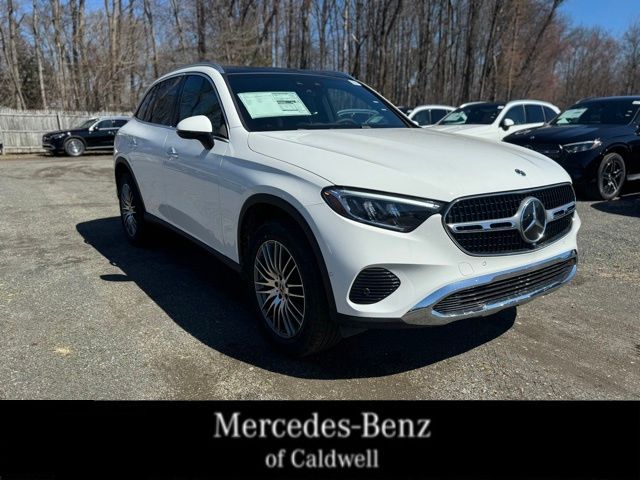 2026 Mercedes-Benz GLC 300 4MATIC