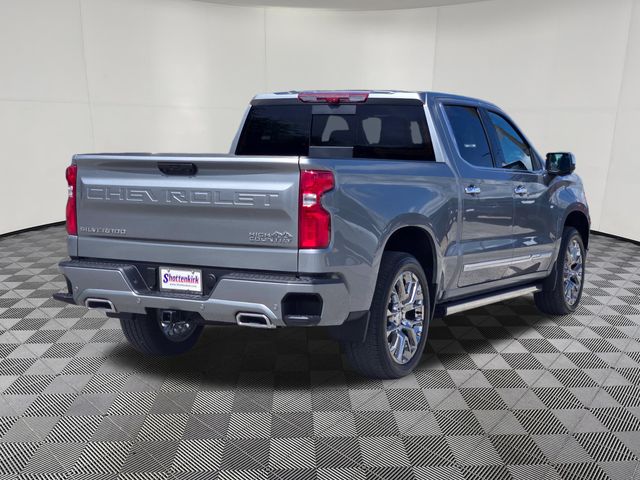 Used 2025 Chevrolet Silverado 1500 Truck