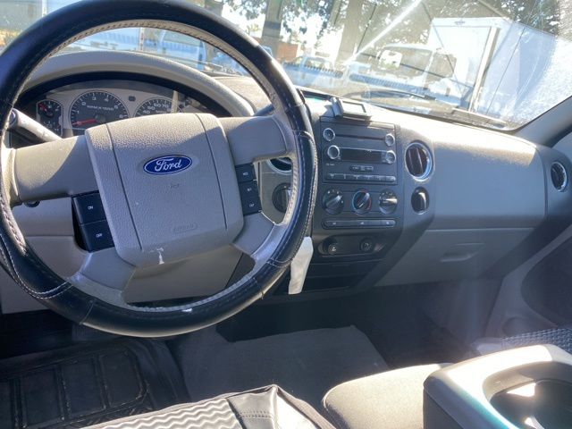 2008 Ford F-150 FX4 10