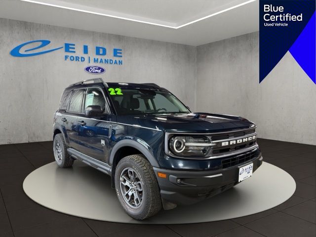  2022 Ford Bronco Sport Big Bend AWD   