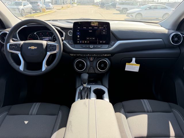 2026 Chevrolet Blazer LT White at Big Star Buick GMC