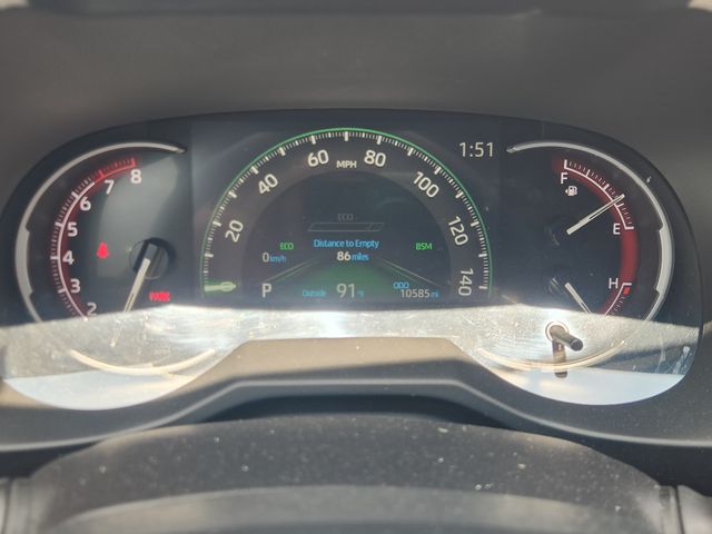 2025 Toyota RAV4 XLE Premium  at Community Toyota