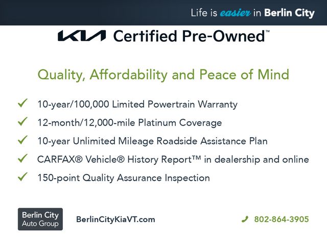 Snow White Pearl 2023 Kia Soul LX FWD SUV / Crossover Front-Wheel Drive Continuously Variable Transmission