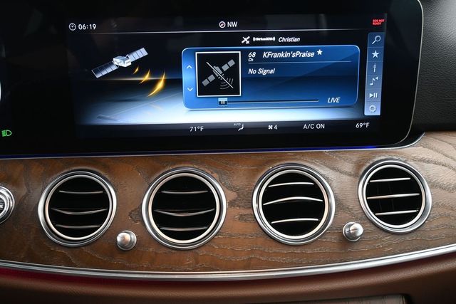Used 2018 Mercedes-benz E-Class Sedan