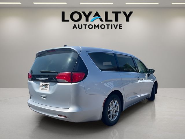 Used 2023 Chrysler Voyager Van
