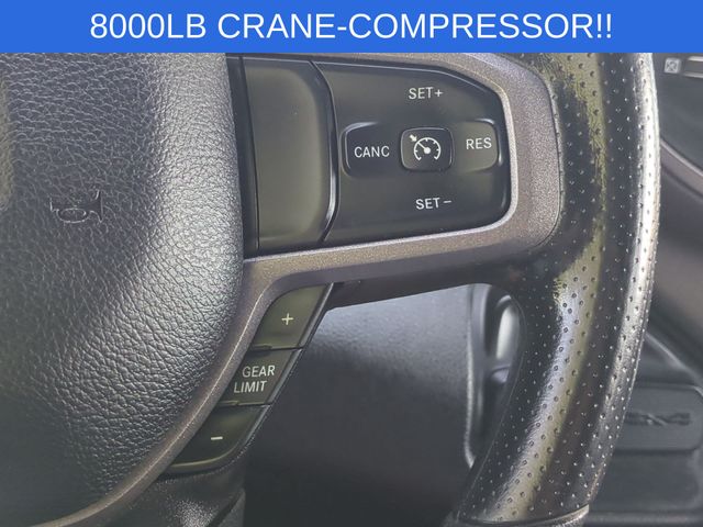 Used 2024 White Ram Tradesman image 20