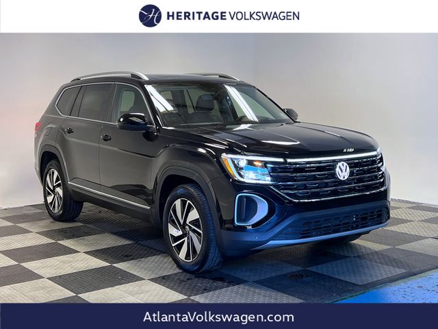 2026 Volkswagen Atlas
