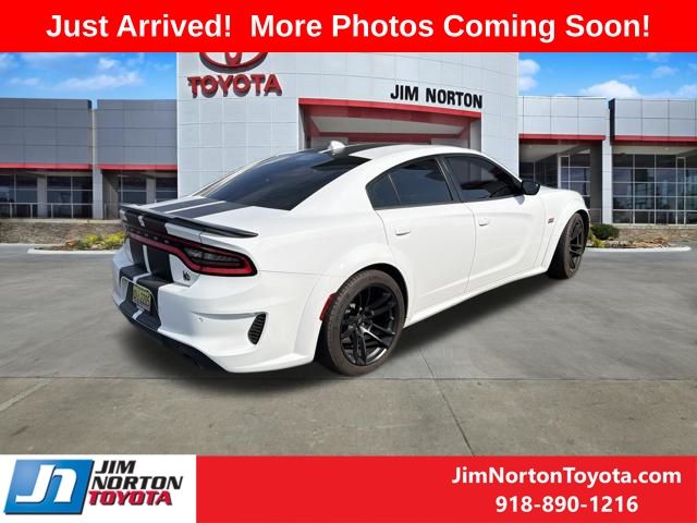 Used 2023 Dodge Charger Sedan