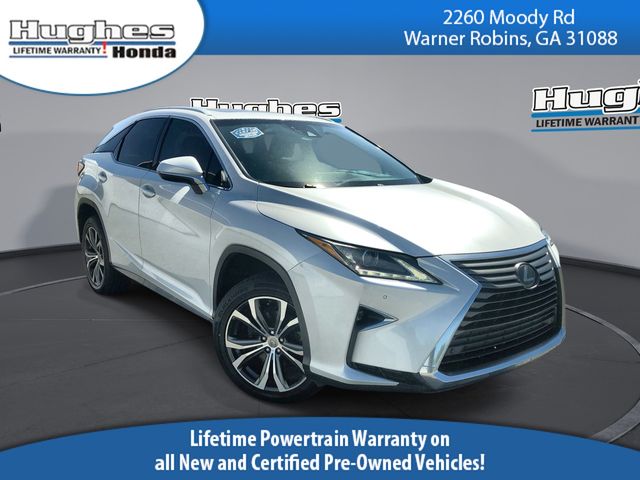 used 2017 Lexus RX car, priced at $20,987