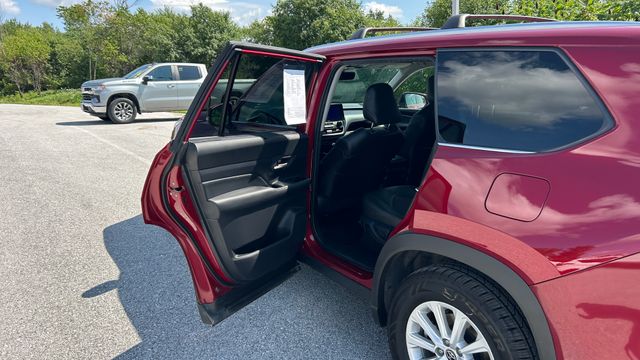 Used 2025 Toyota Grand Highlander Hybrid SUV