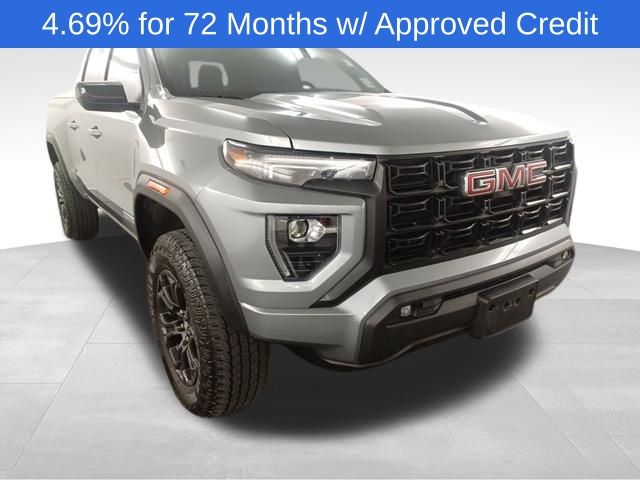 2024 GMC Canyon Elevation