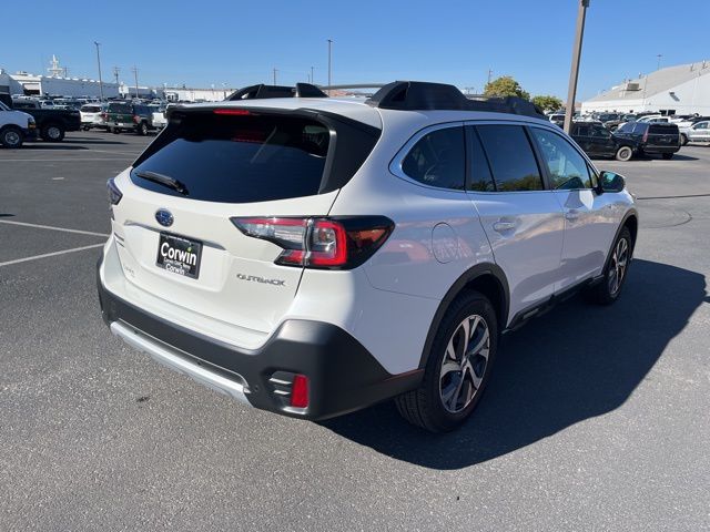 2021 Subaru Outback Limited 29