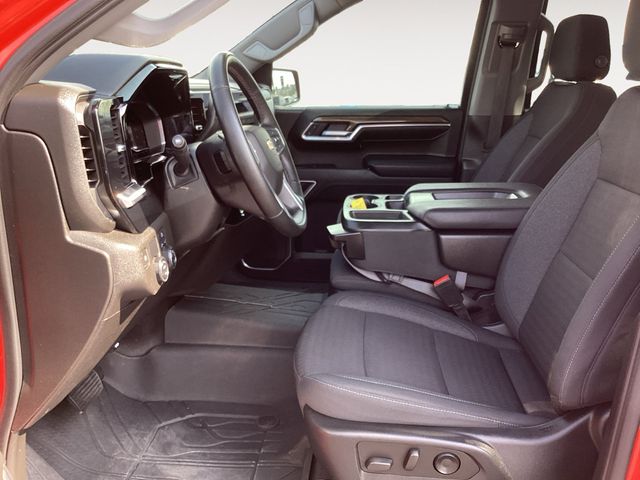 Used Car 2023 Chevrolet Silverado 1500  Lt For Sale Under $40,000 In San Antonio, Texas