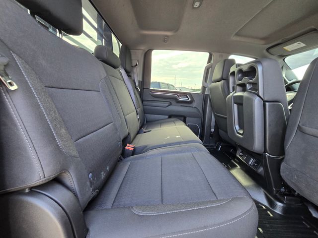 2024 Chevrolet Silverado 3500HD LT:C02697A