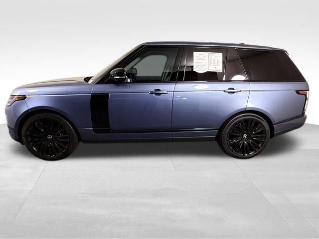 2022 Land Rover Range Rover Westminster 4