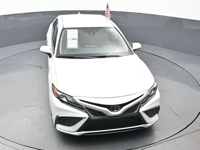 2021 Toyota Camry XSE 48