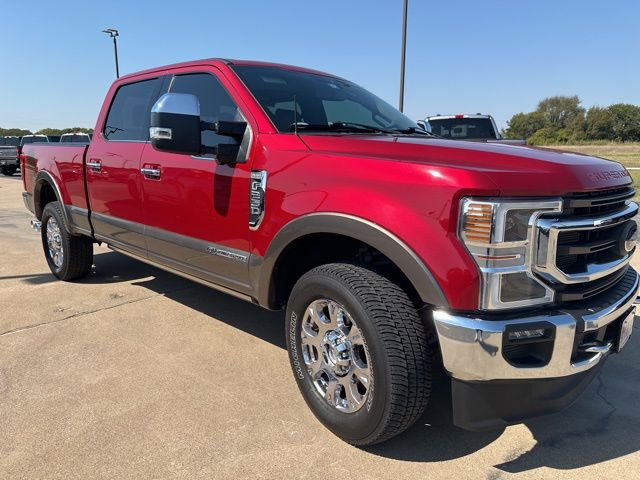 2020 Ford F-250SD King Ranch 6