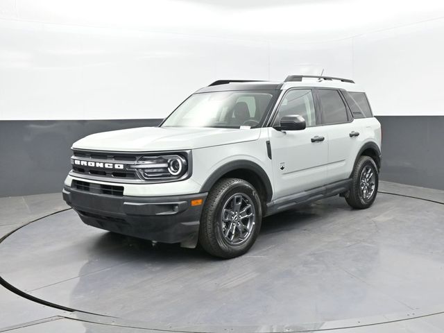 2023 Ford Bronco Sport Big Bend AWD