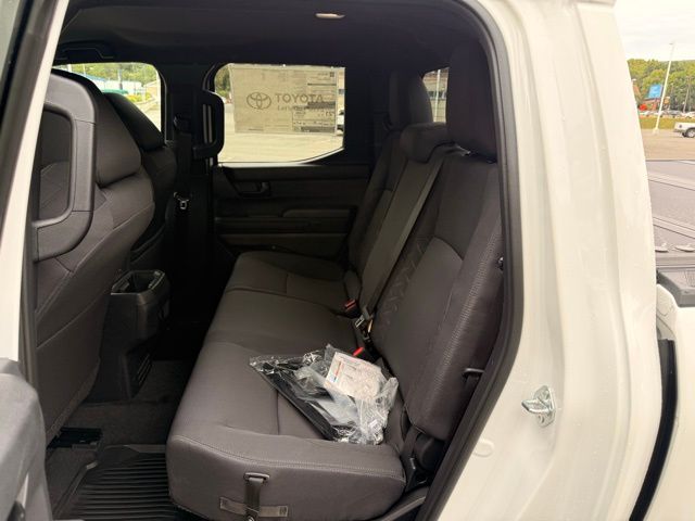 new 2025 Toyota Tacoma car, priced at $45,202