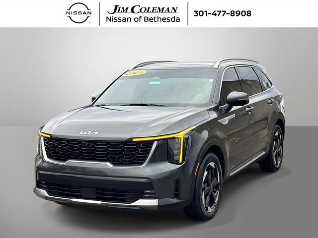 2025 Kia Sorento Hybrid SX Prestige