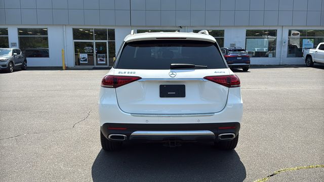 Used 2020 Mercedes-benz GLE SUV