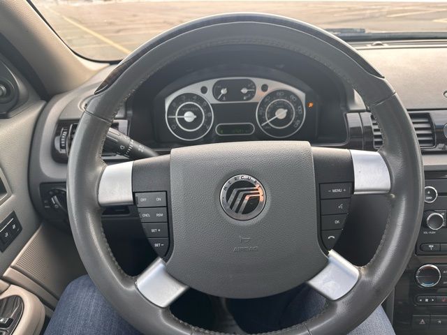 2009 Mercury Sable Premier