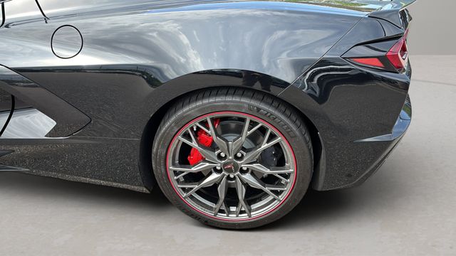 Used 2026 Black Chevrolet Stingray image 31