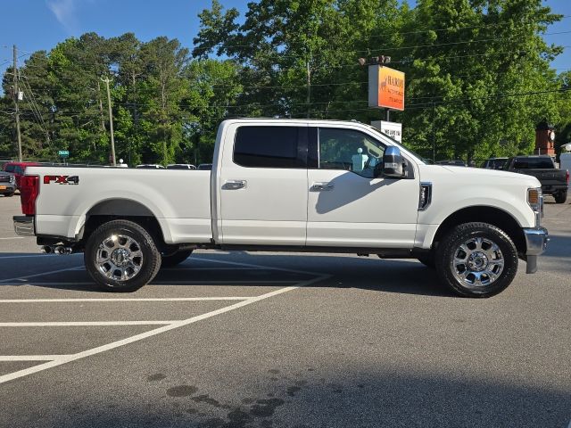 2022 Ford F-250SD Lariat:B02329