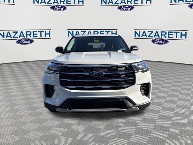 new 2026 Ford Explorer car, priced at $41,766