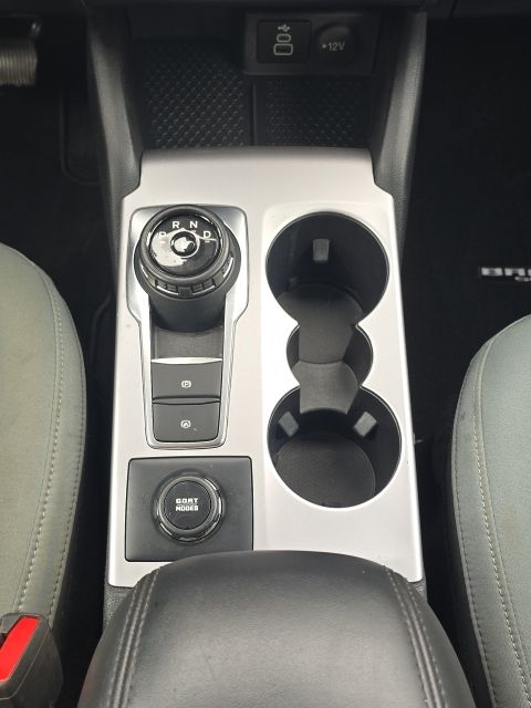 2024 Ford Bronco Sport Big Bend:L167596A