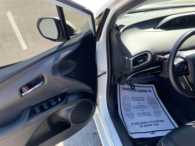 Used 2020 Toyota Prius Prime Hatchback