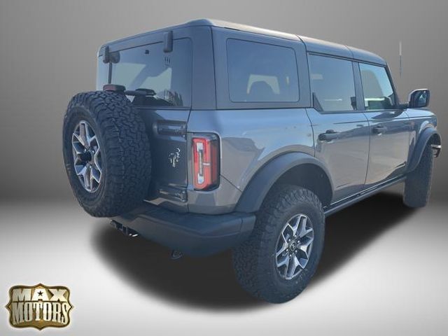 2024 Ford Bronco Badlands 10