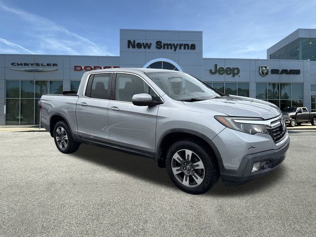 2018 Honda Ridgeline RTL AWD