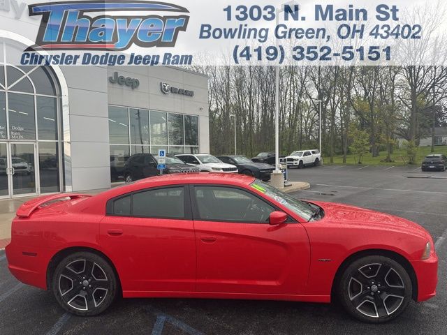 Used 2014 Dodge Charger R/T 4D Sedan
