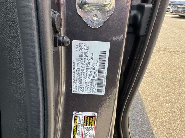 used 2024 Honda Odyssey car, priced at $34,803