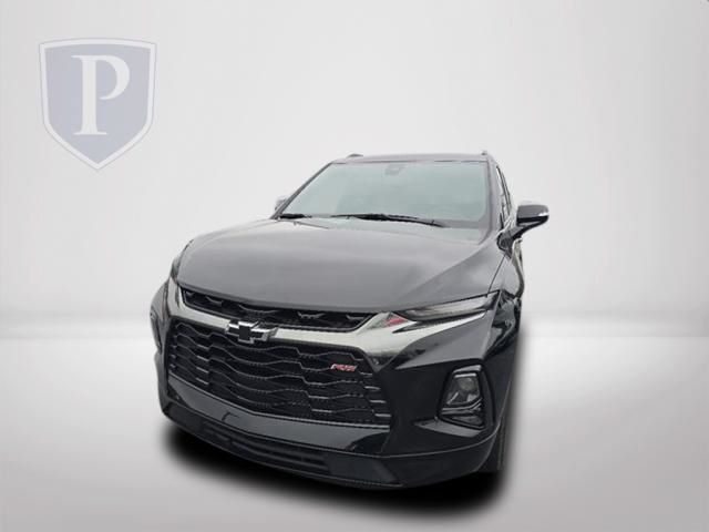 2022 Chevrolet Blazer RS 13