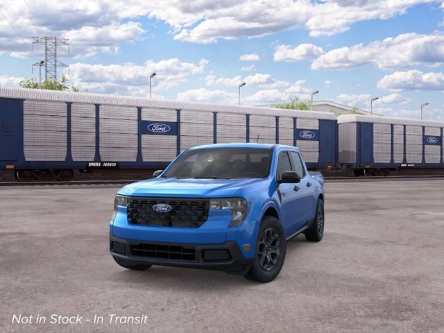 New 2026 Velocity Blue Ford XLT image 2