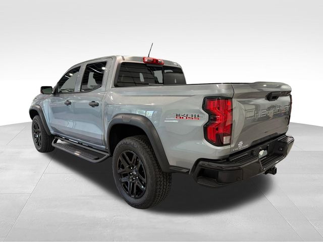 2023 Chevrolet Colorado Trail Boss Gray at Stokes Mazda