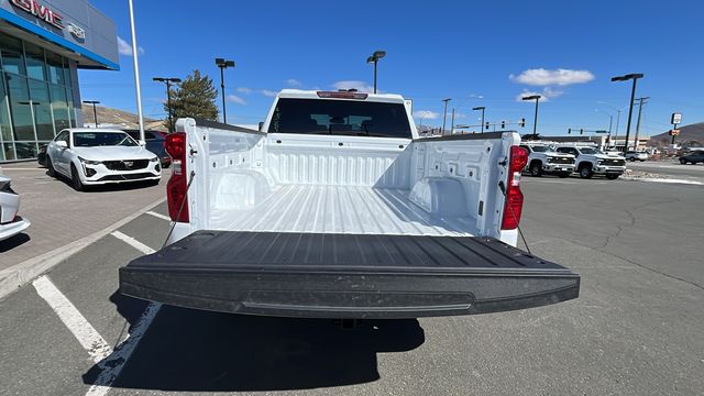 2024 Chevrolet Silverado 1500 WT 10