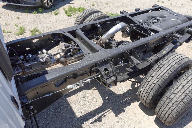 new 2025 Ram 3500 car, priced at $67,900