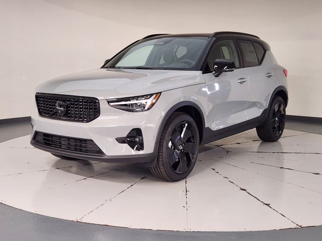2026 Volvo XC40 B5 Ultra Ultra Black Edition AWD's photo