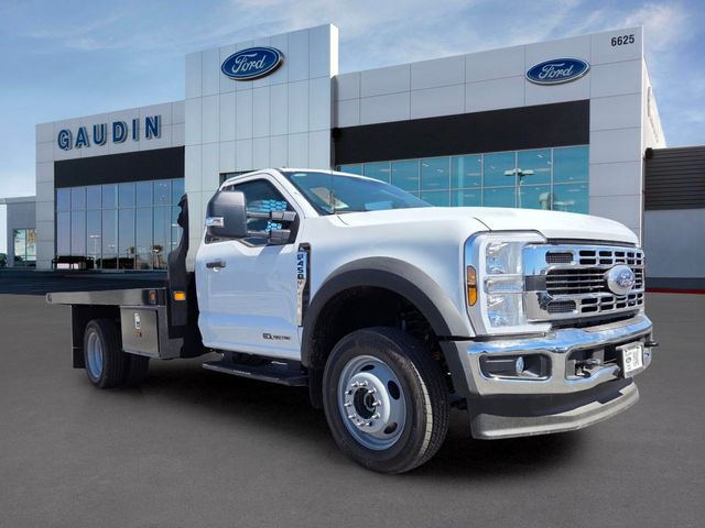2026 Ford Super Duty F-450 Chassis Regular Cab (DRW)