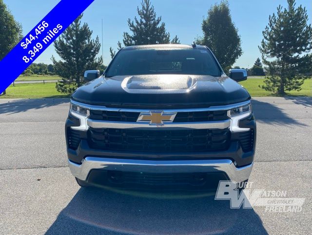 2024 Chevrolet Silverado 1500 LT 15