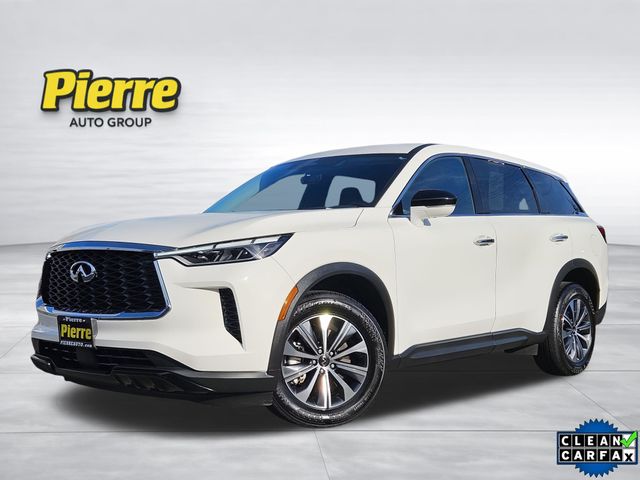 2024 INFINITI QX60 Pure AWD