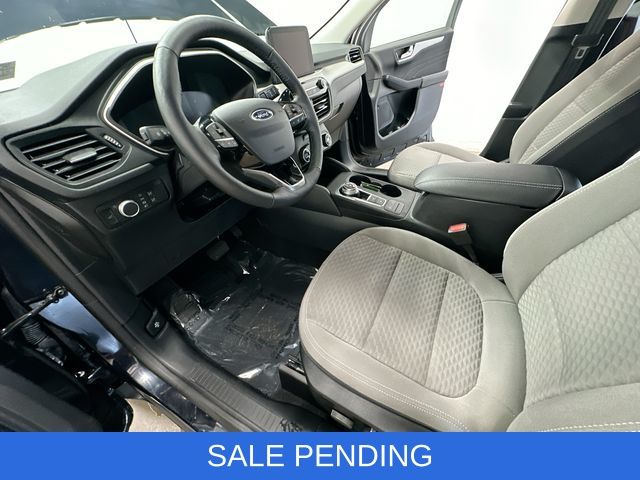 2021 Ford Escape SE Blue at Phil Fitts Ford