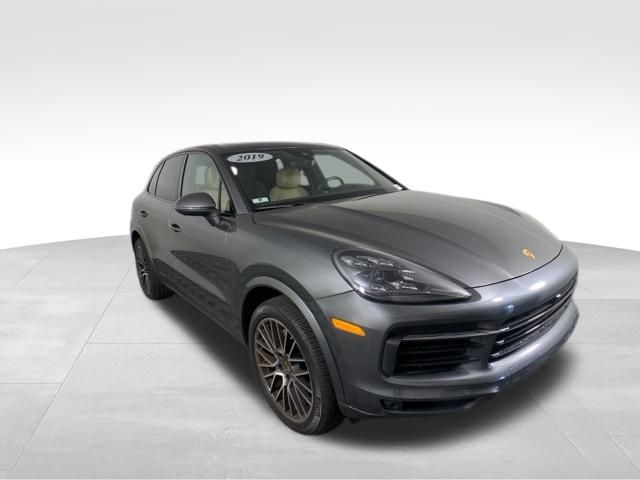 2019 Porsche Cayenne E-Hybrid 3.0L V6 8