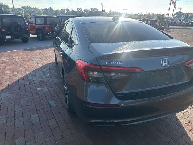Used 2022 Honda Civic Sedan