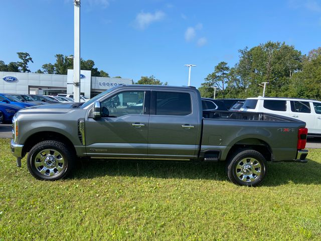 2024 Ford F-250SD Lariat 2